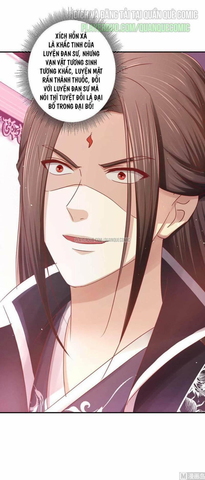 Cửu Dương Đế Tôn 118 trang 14