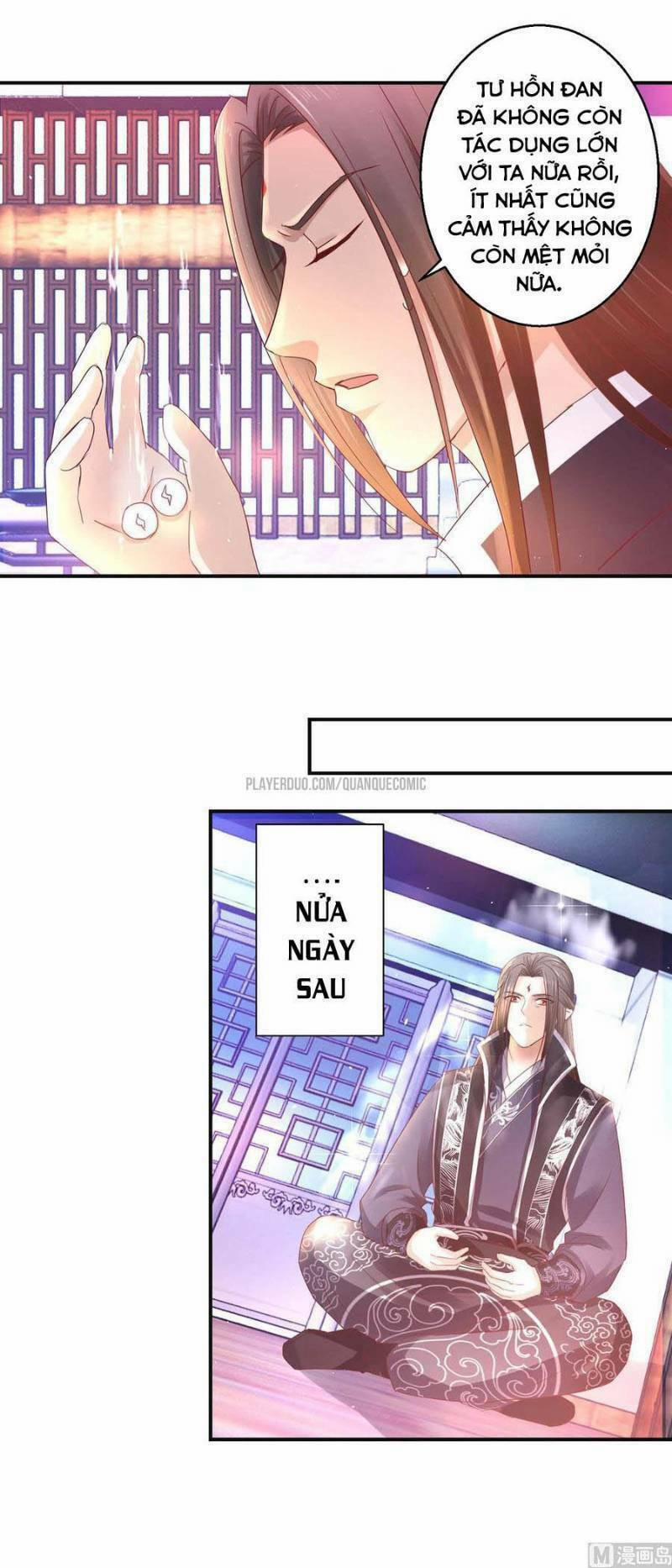 Cửu Dương Đế Tôn 119 trang 13