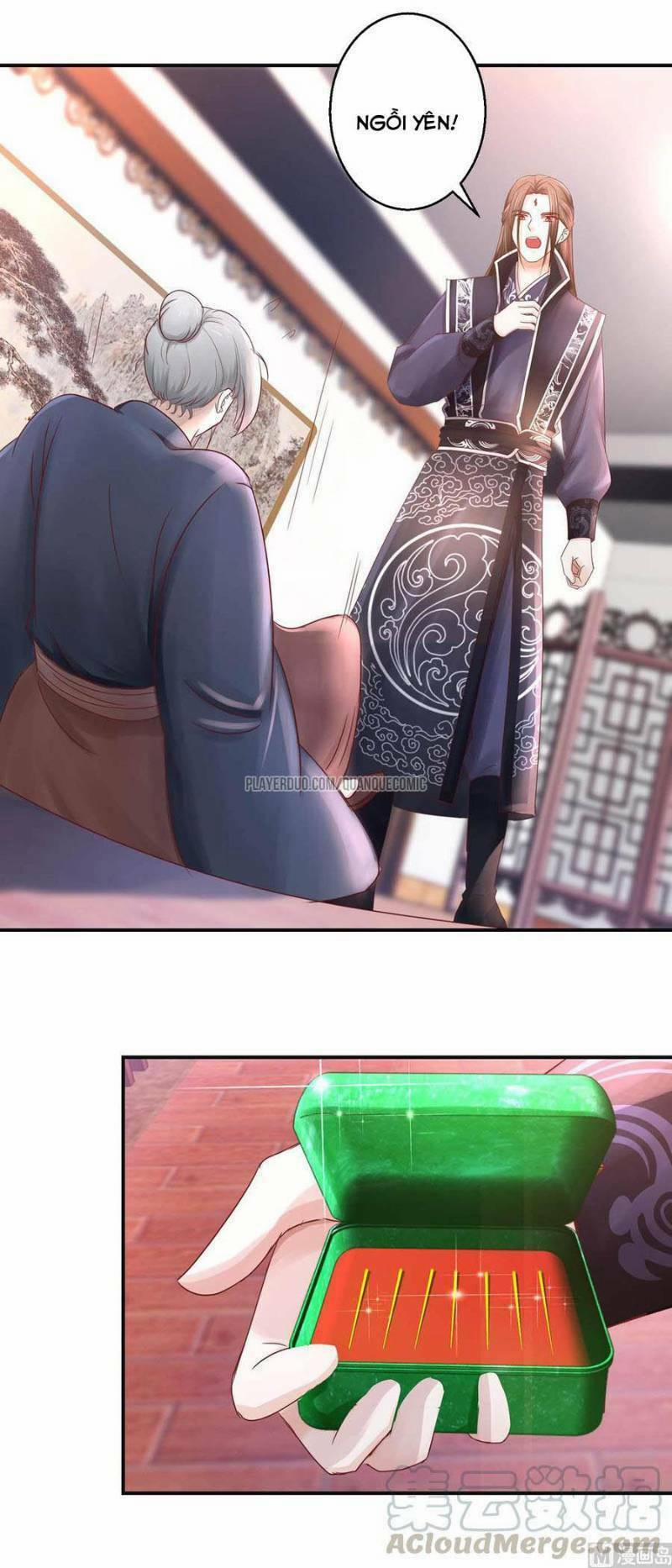 Cửu Dương Đế Tôn 119 trang 3