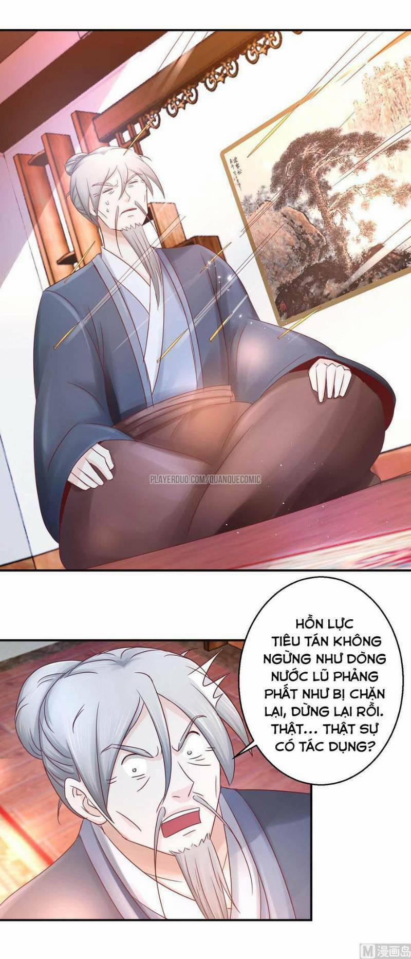 Cửu Dương Đế Tôn 119 trang 5