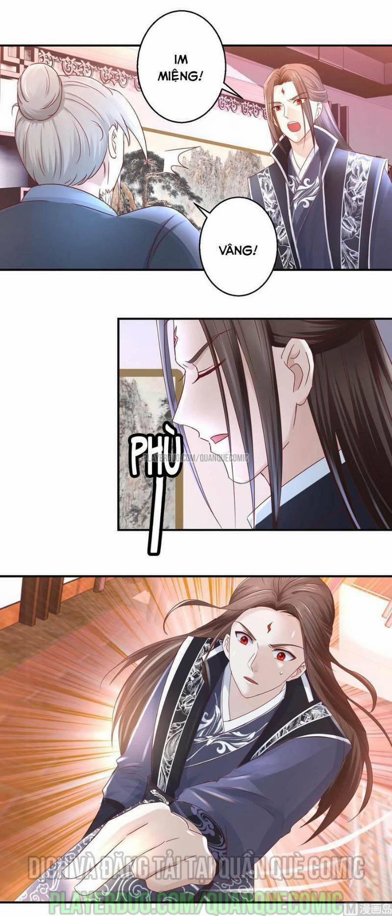 Cửu Dương Đế Tôn 119 trang 6