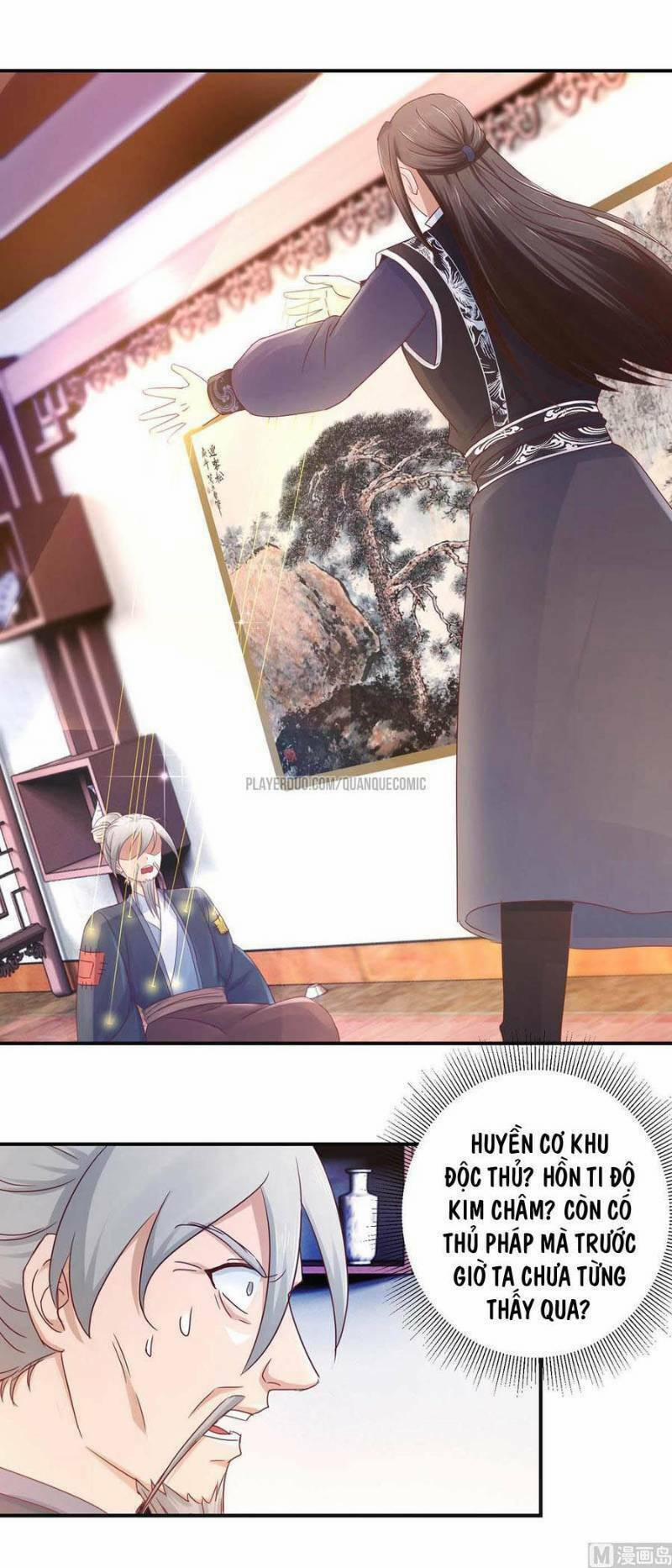 Cửu Dương Đế Tôn 119 trang 8