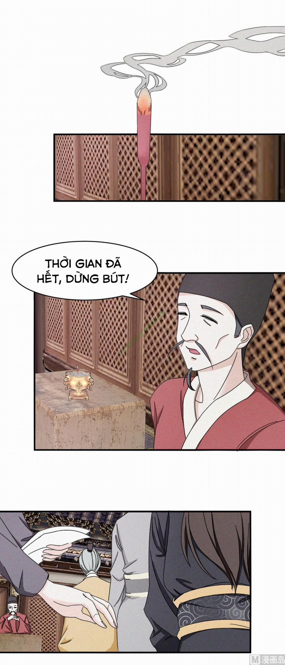 Cửu Dương Đế Tôn 12 trang 2