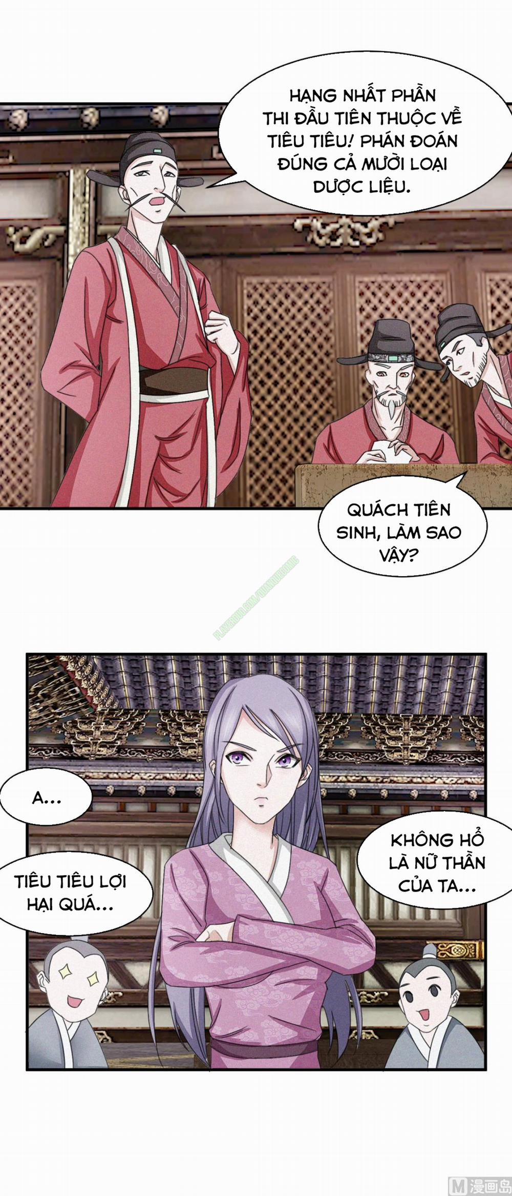 Cửu Dương Đế Tôn 12 trang 7