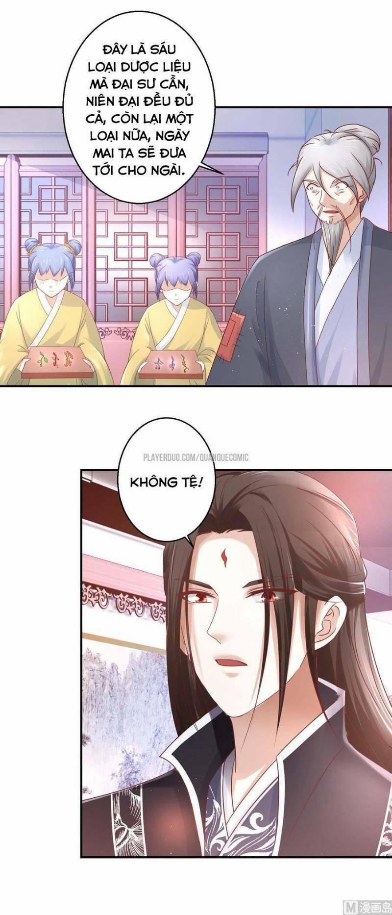 Cửu Dương Đế Tôn 120 trang 3