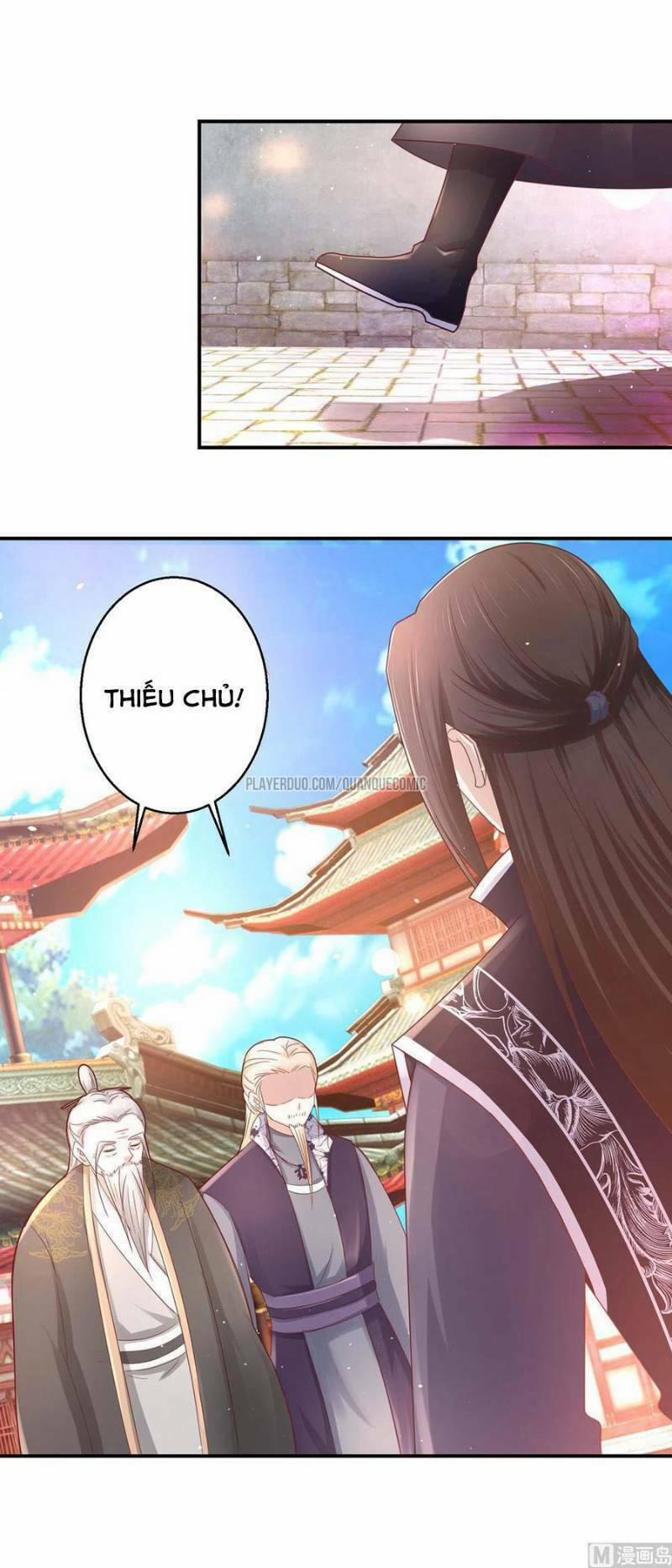 Cửu Dương Đế Tôn 121 trang 9