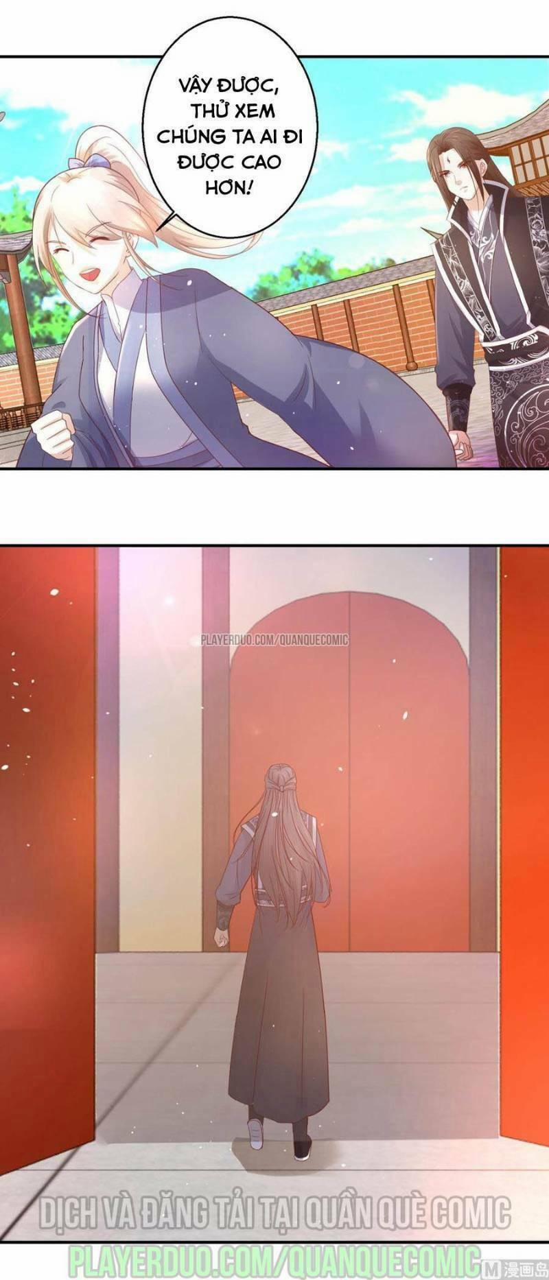 Cửu Dương Đế Tôn 122 trang 14