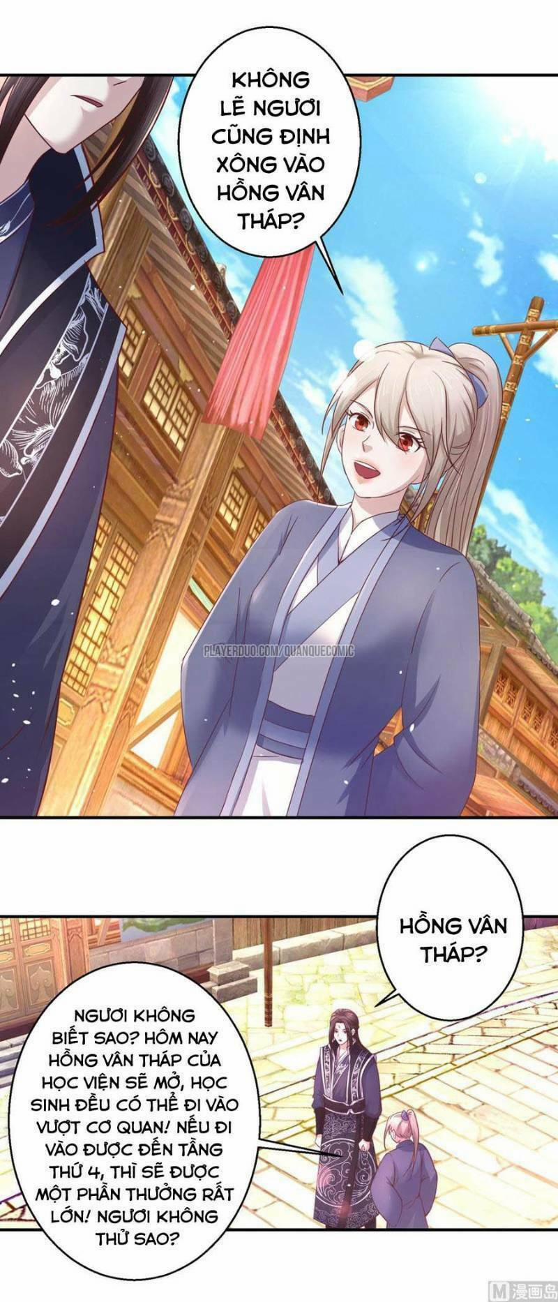 Cửu Dương Đế Tôn 122 trang 2