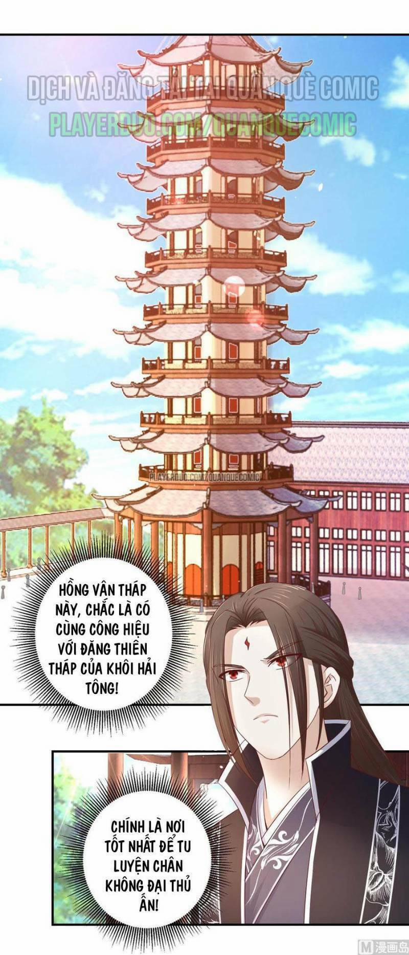 Cửu Dương Đế Tôn 122 trang 5