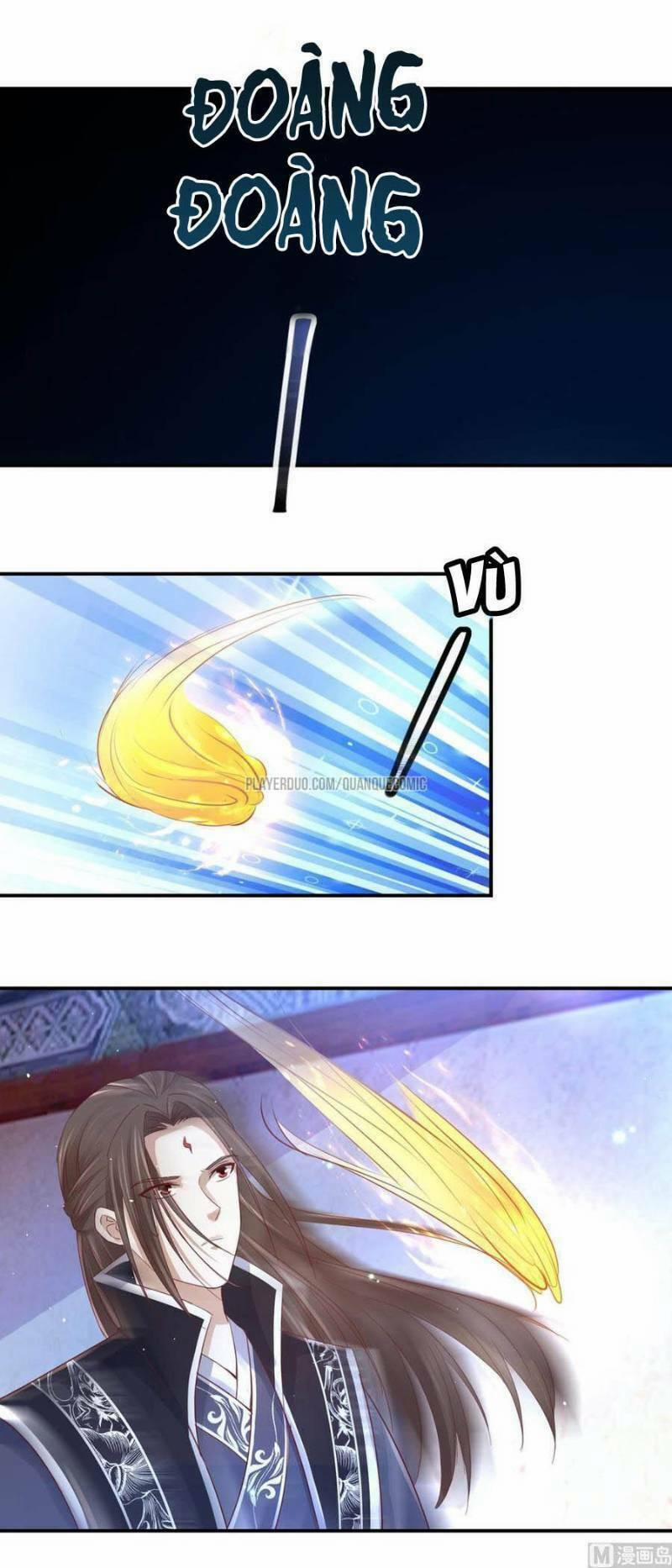 Cửu Dương Đế Tôn 123 trang 1