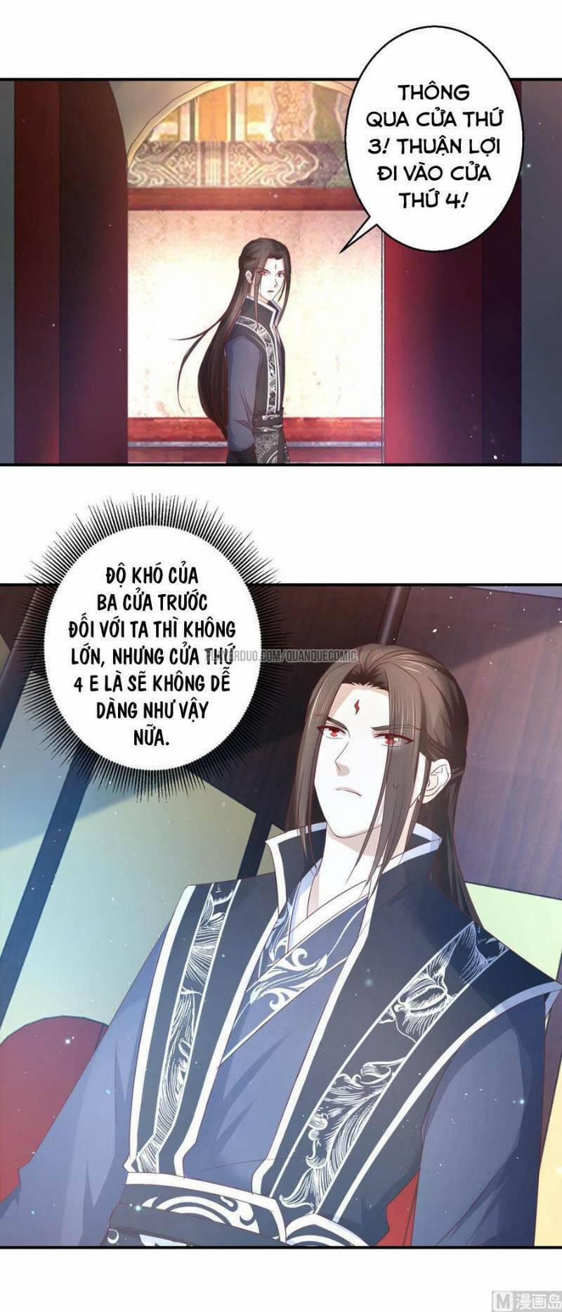 Cửu Dương Đế Tôn 123 trang 10