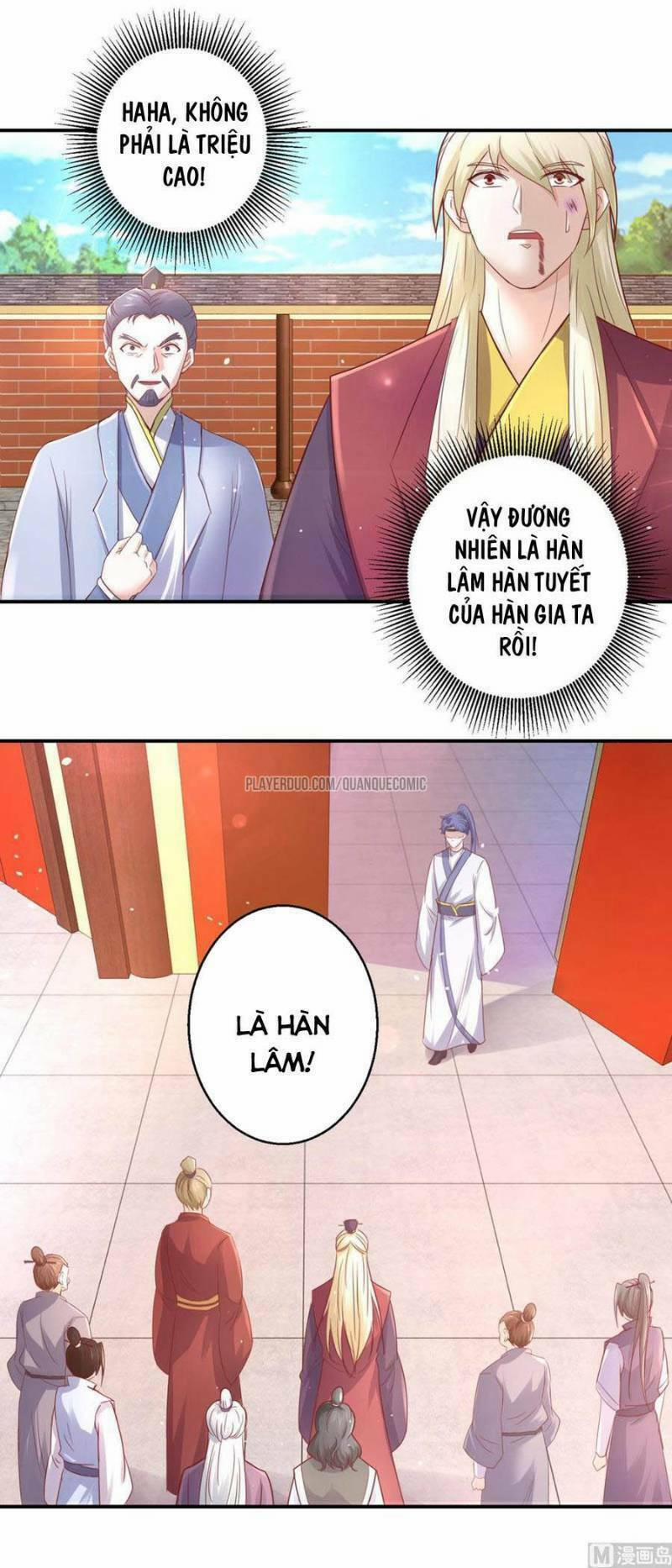 Cửu Dương Đế Tôn 123 trang 13