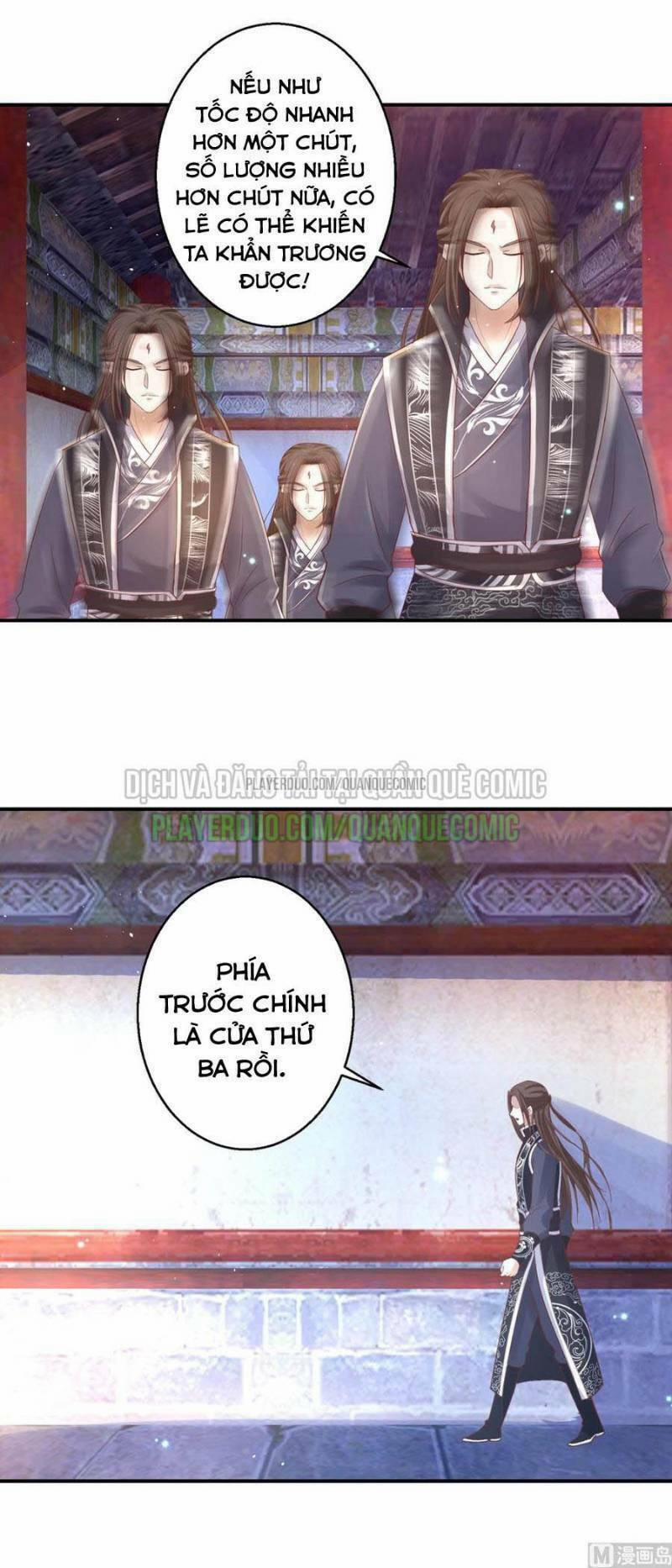 Cửu Dương Đế Tôn 123 trang 5