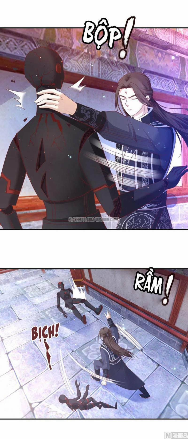 Cửu Dương Đế Tôn 123 trang 8