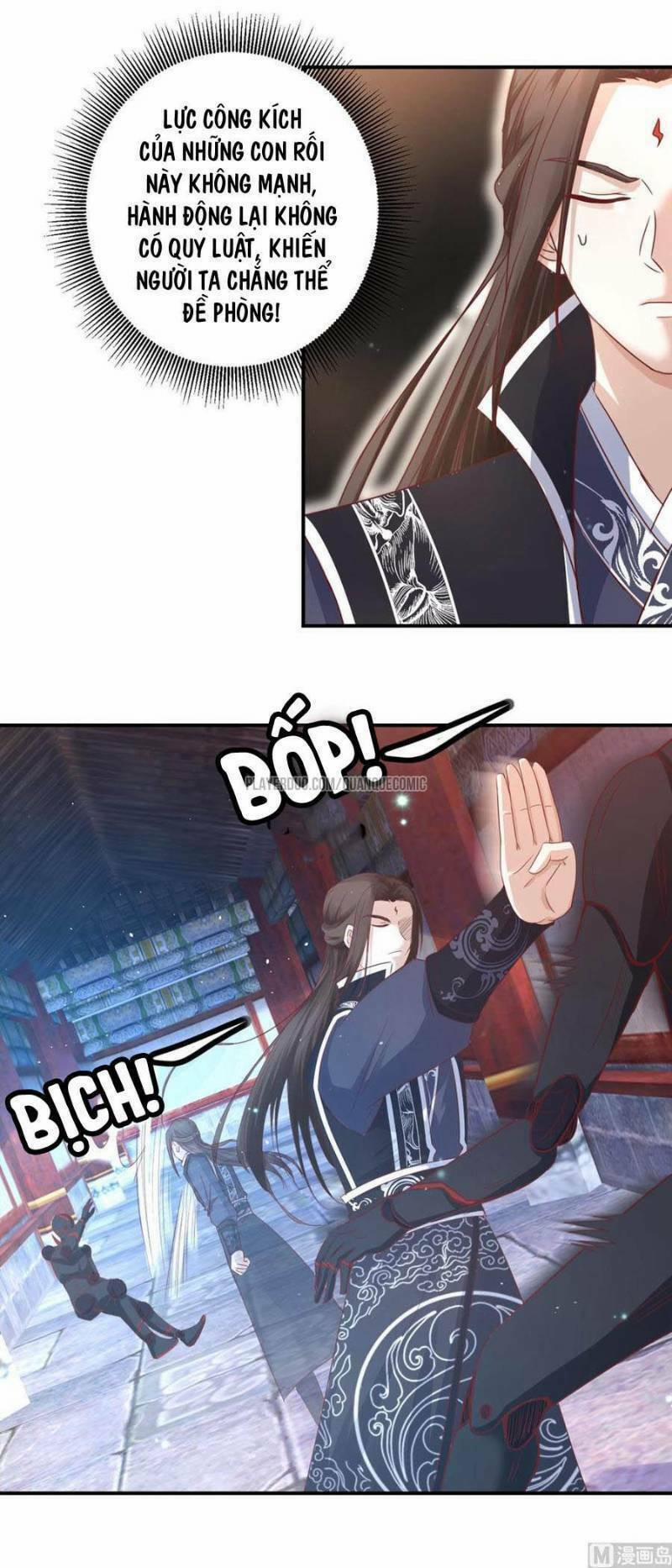 Cửu Dương Đế Tôn 123 trang 9