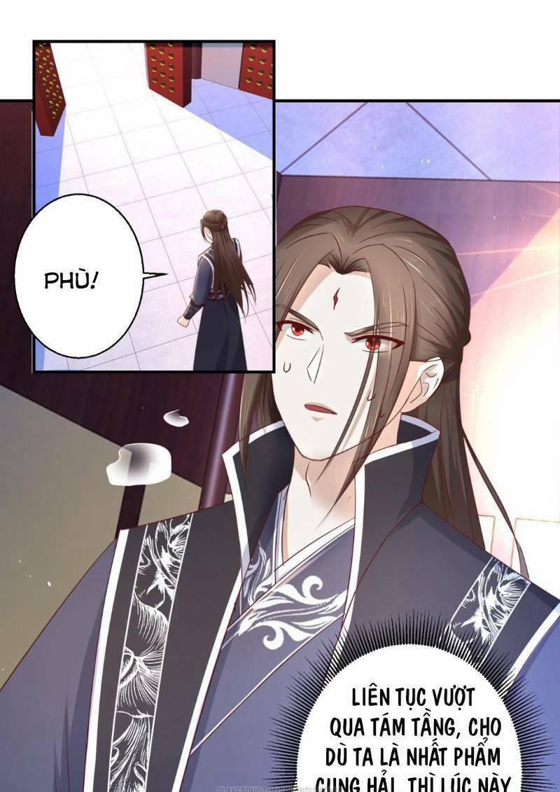 Cửu Dương Đế Tôn 124 trang 6