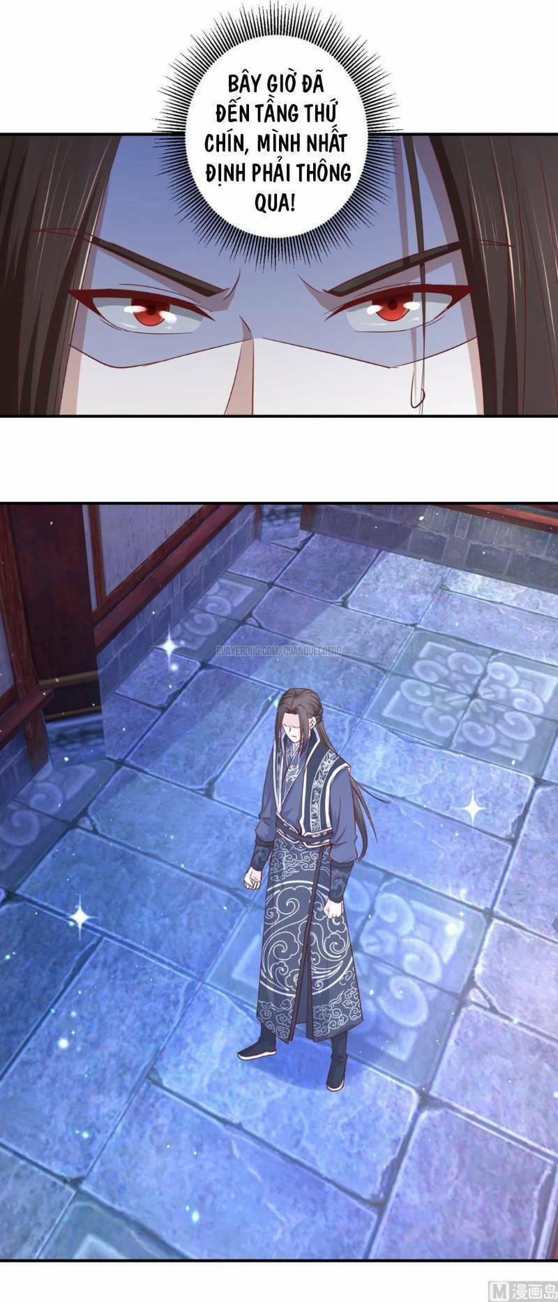 Cửu Dương Đế Tôn 124 trang 9