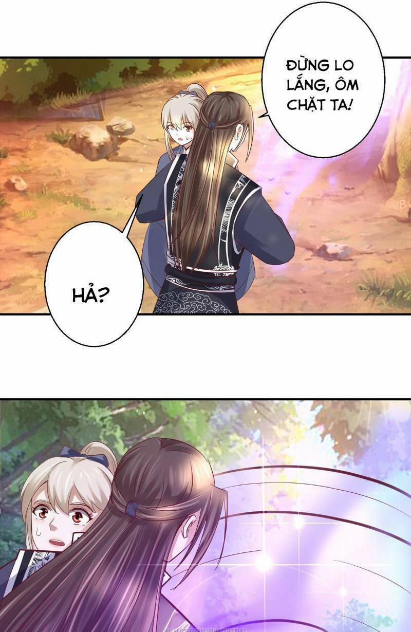 Cửu Dương Đế Tôn 125 trang 16