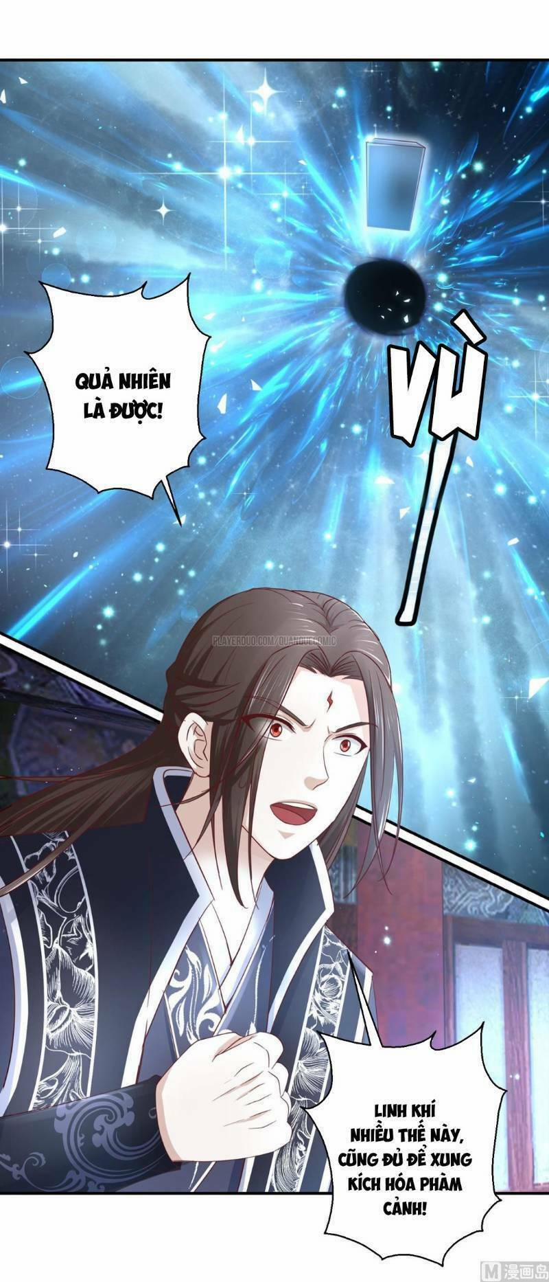 Cửu Dương Đế Tôn 125 trang 2