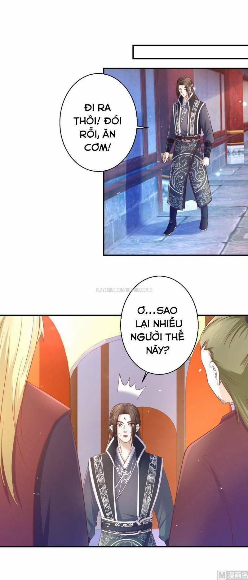 Cửu Dương Đế Tôn 125 trang 3