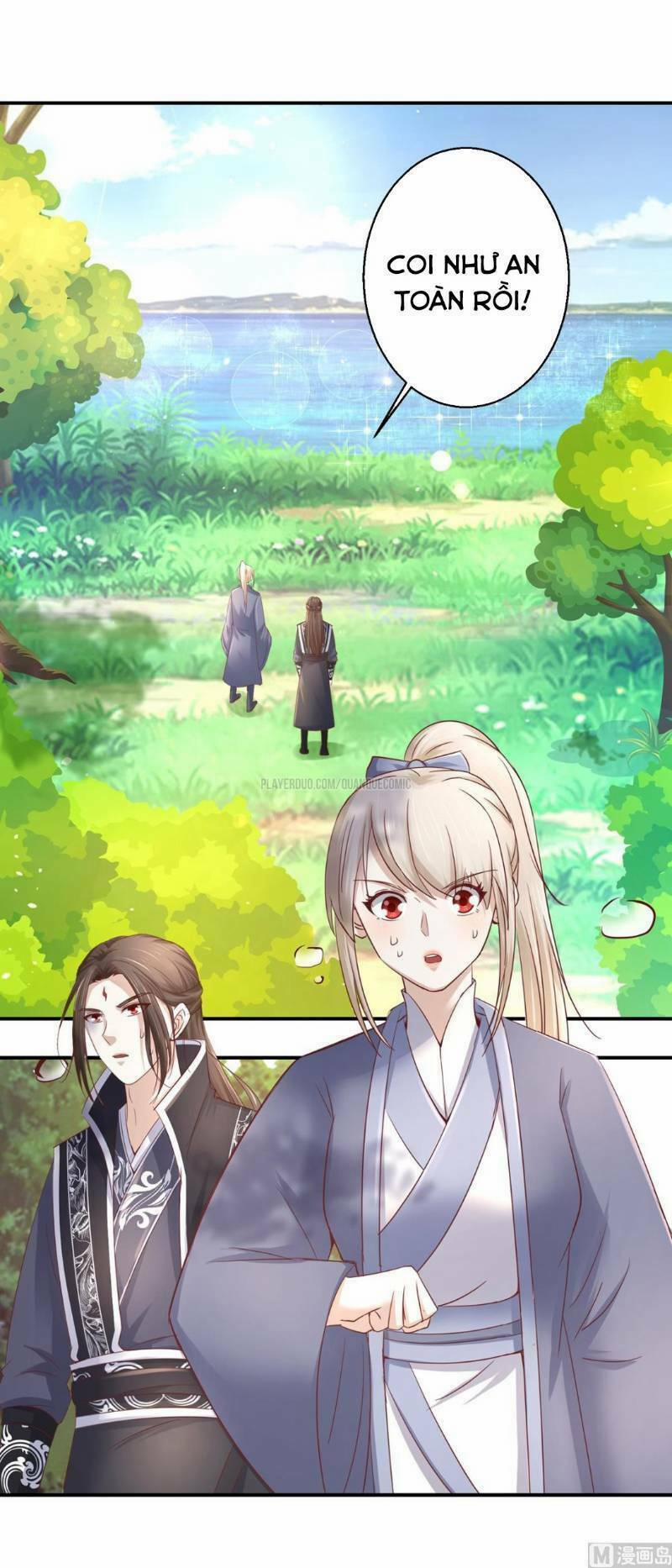 Cửu Dương Đế Tôn 125 trang 6