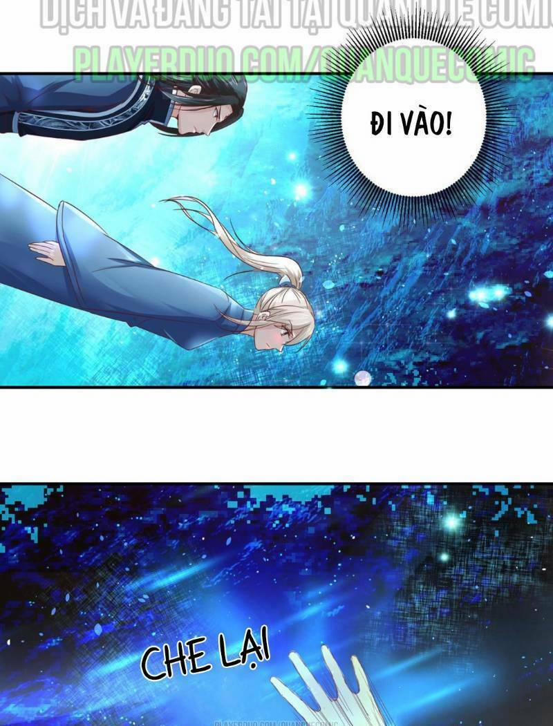 Cửu Dương Đế Tôn 126 trang 11