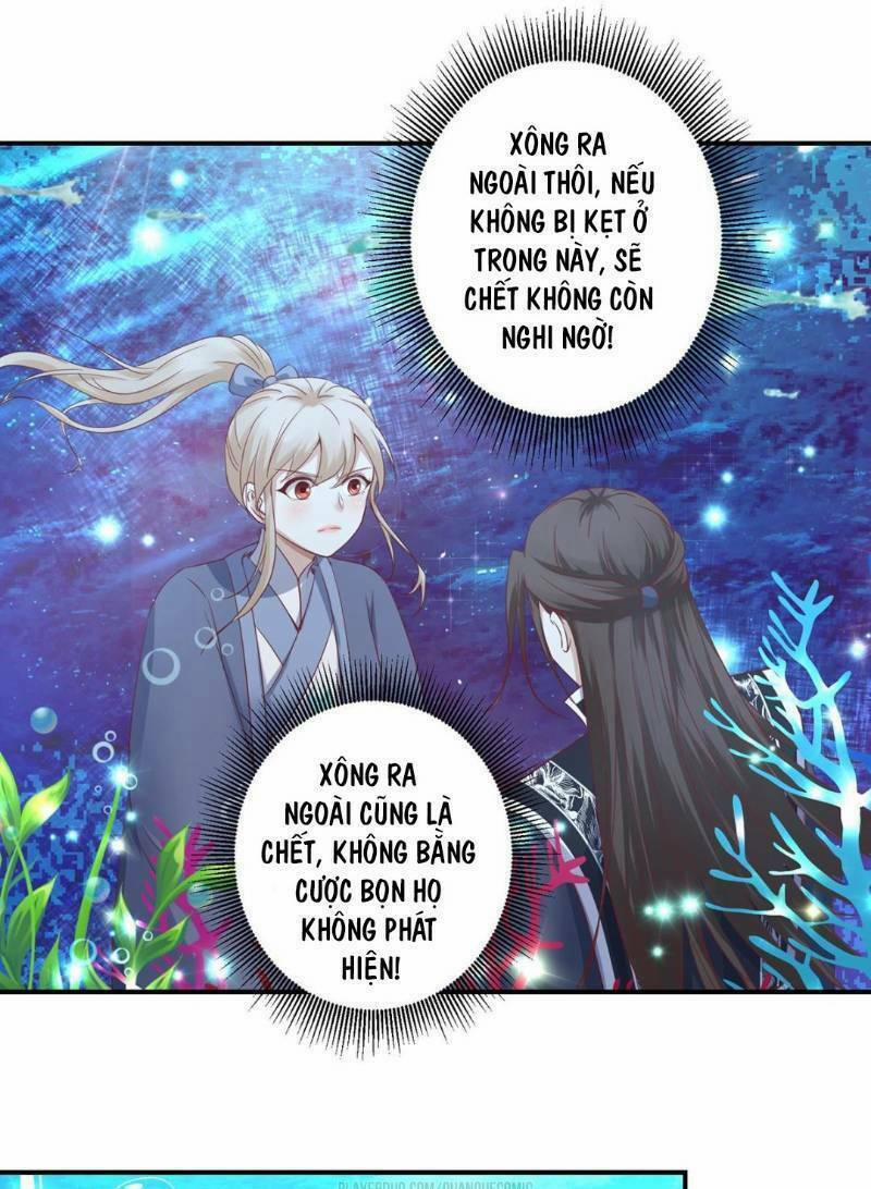 Cửu Dương Đế Tôn 126 trang 15