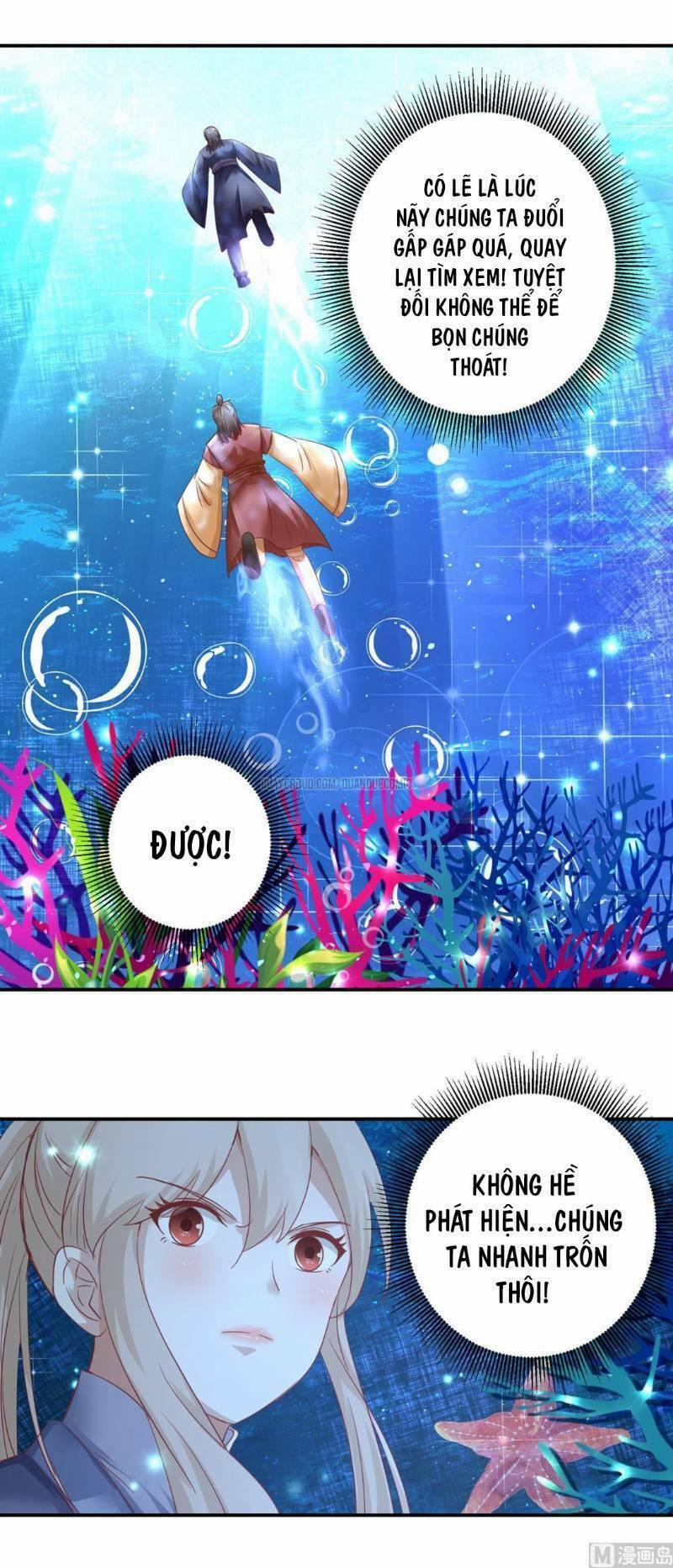 Cửu Dương Đế Tôn 126 trang 17