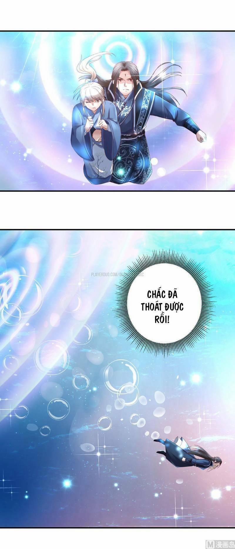 Cửu Dương Đế Tôn 126 trang 2