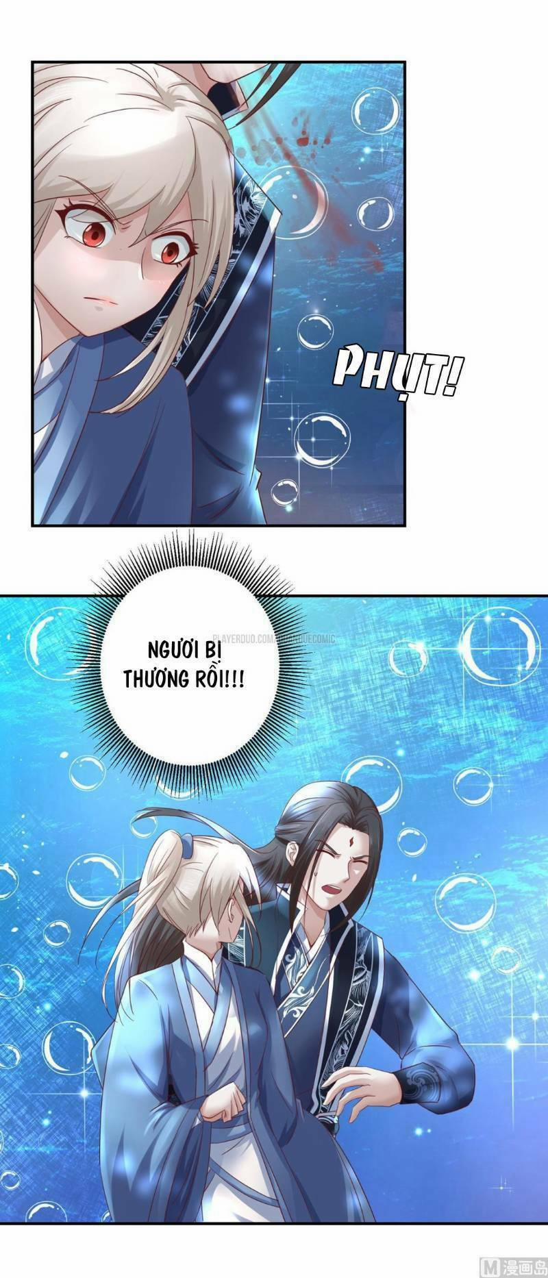 Cửu Dương Đế Tôn 126 trang 3