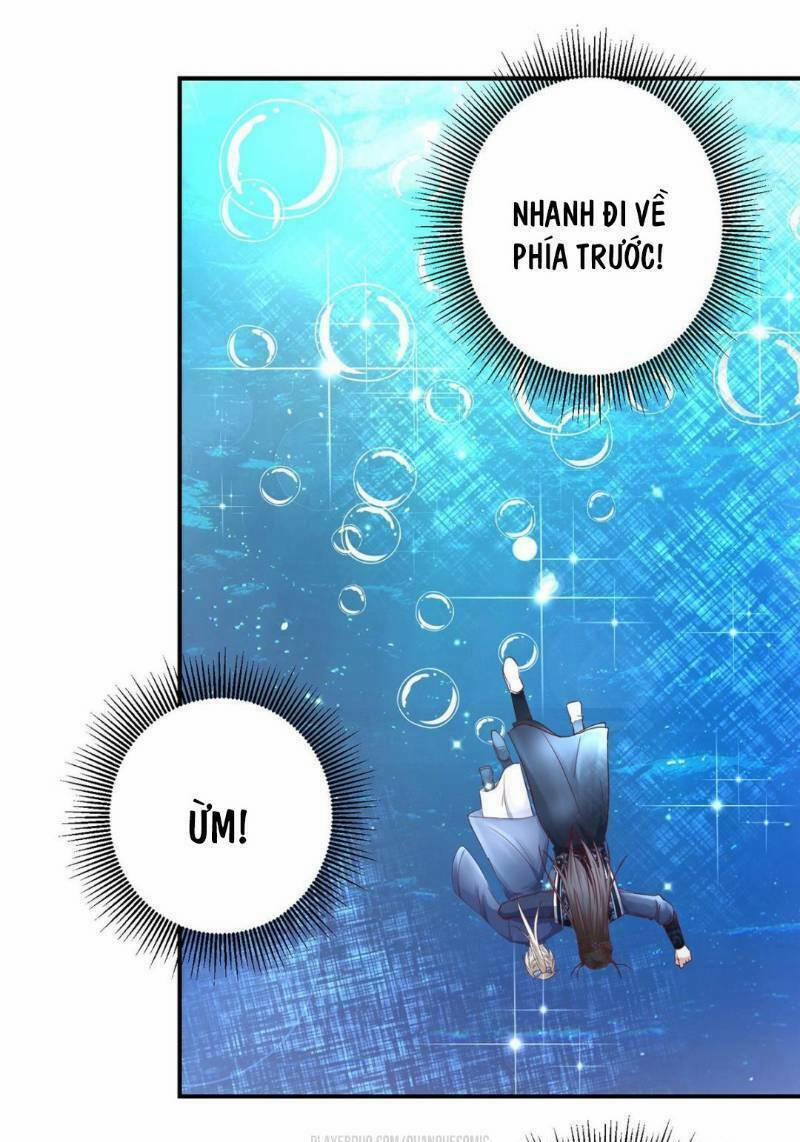 Cửu Dương Đế Tôn 126 trang 4