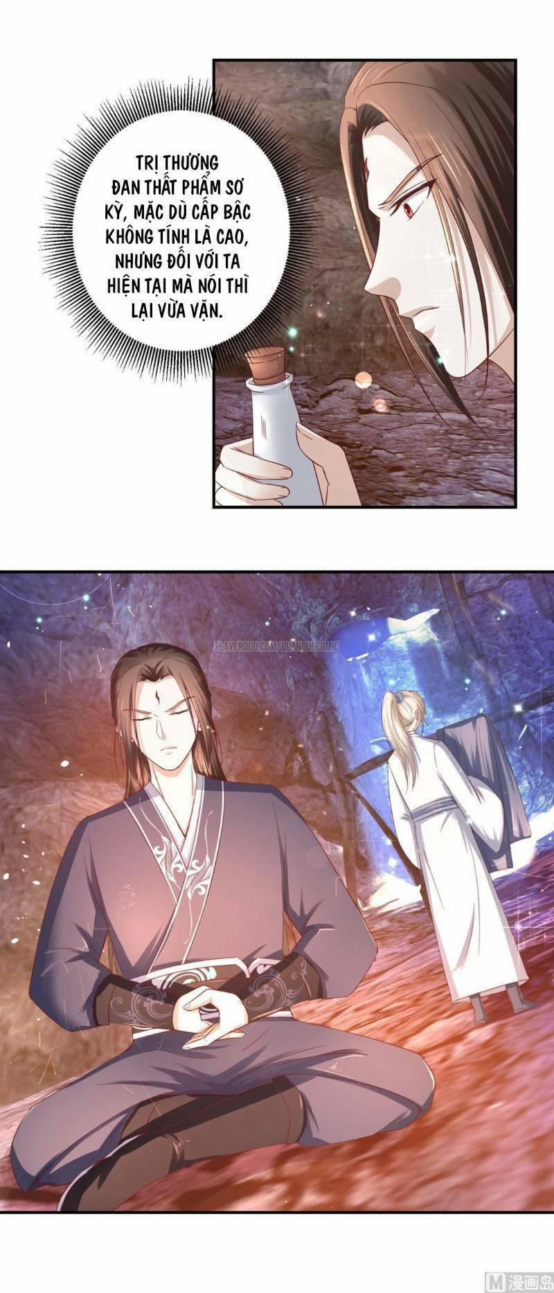 Cửu Dương Đế Tôn 127 trang 13