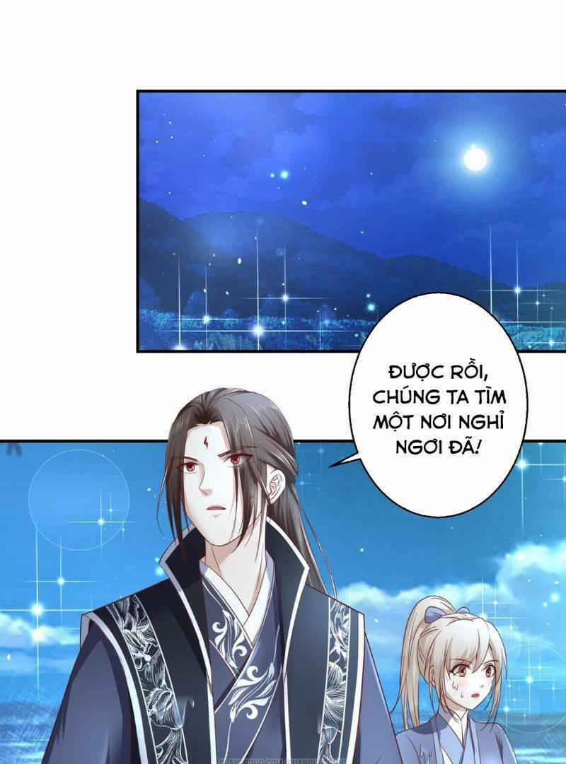 Cửu Dương Đế Tôn 127 trang 5