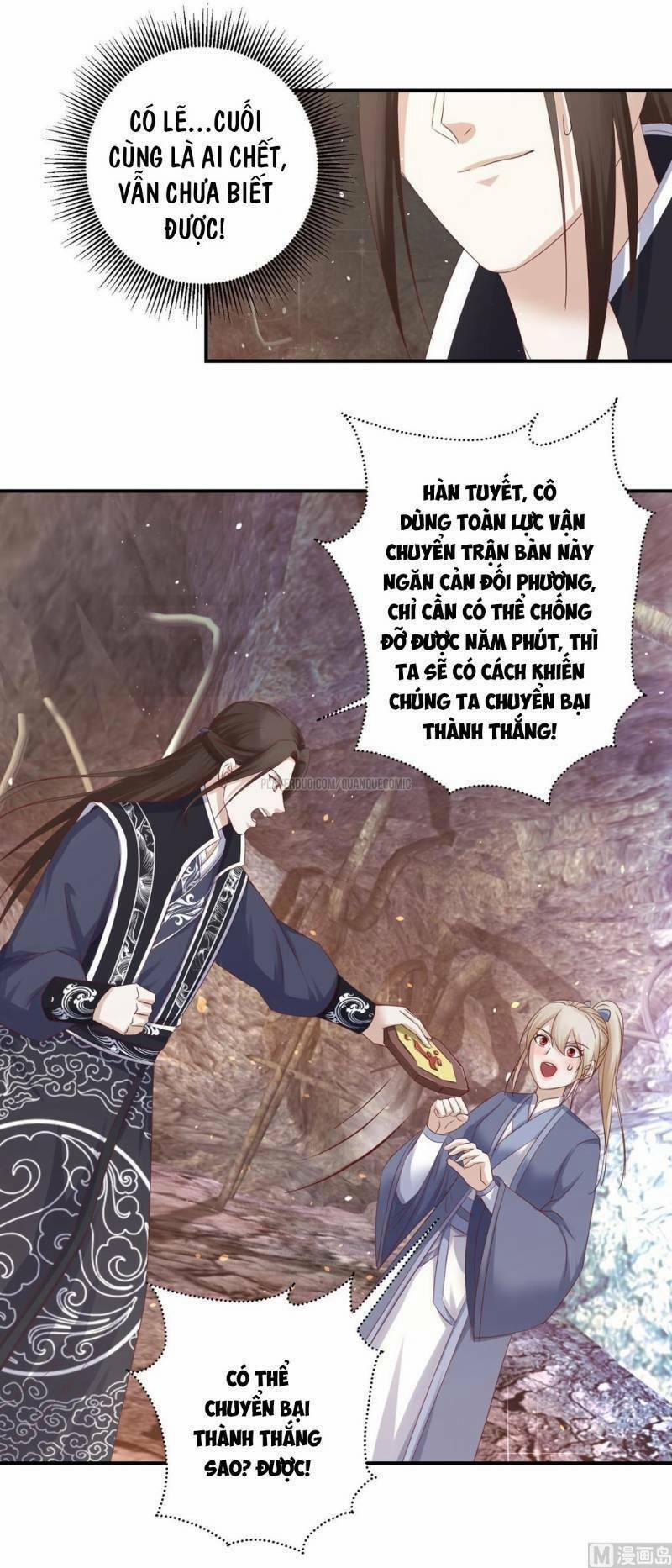 Cửu Dương Đế Tôn 128 trang 9