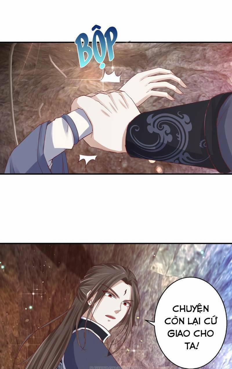 Cửu Dương Đế Tôn 129 trang 16