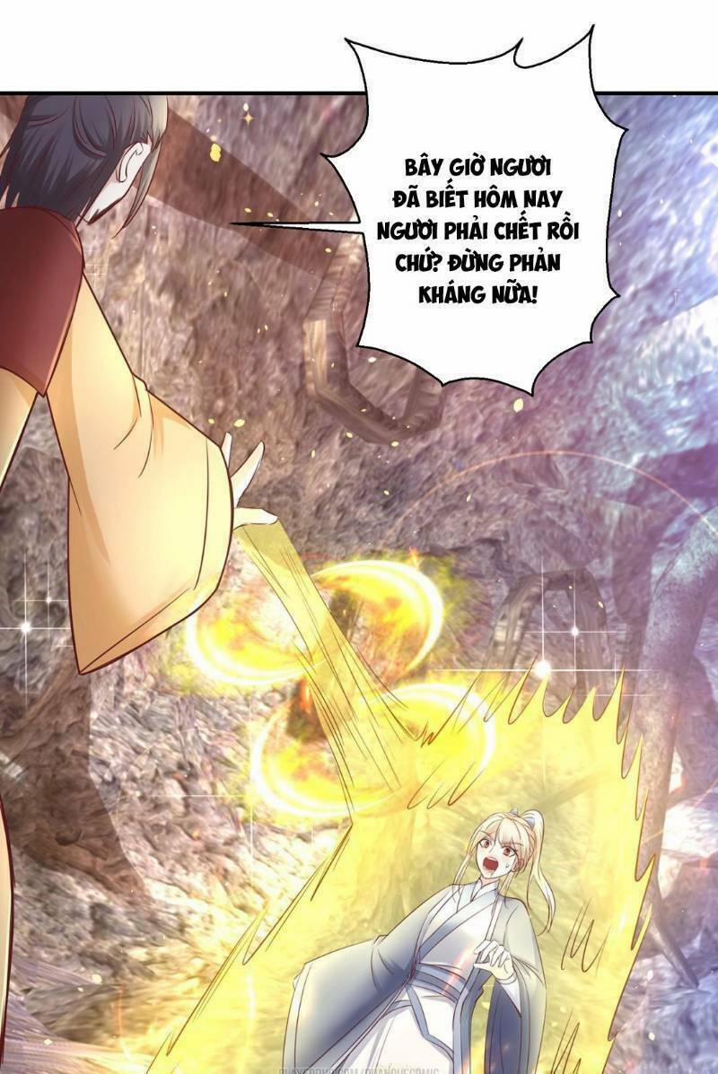 Cửu Dương Đế Tôn 129 trang 8