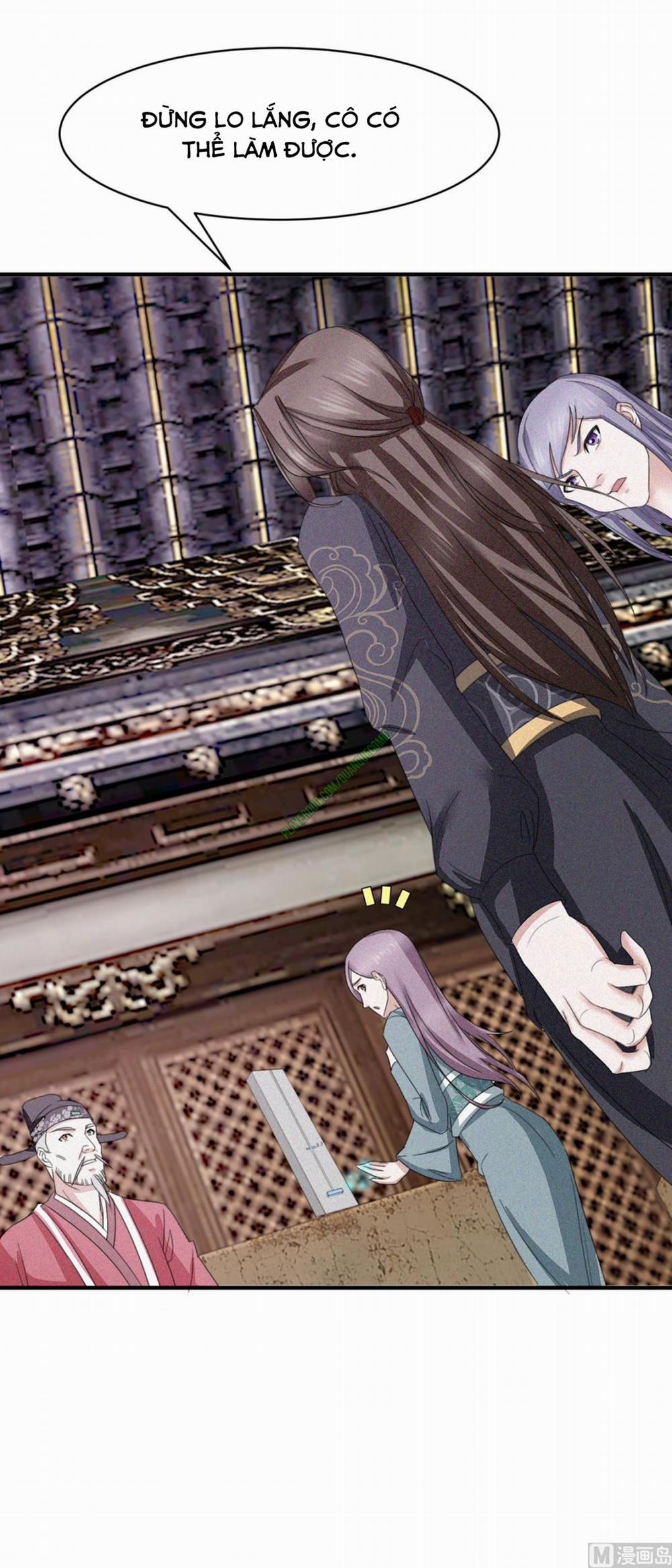 Cửu Dương Đế Tôn 13 trang 12