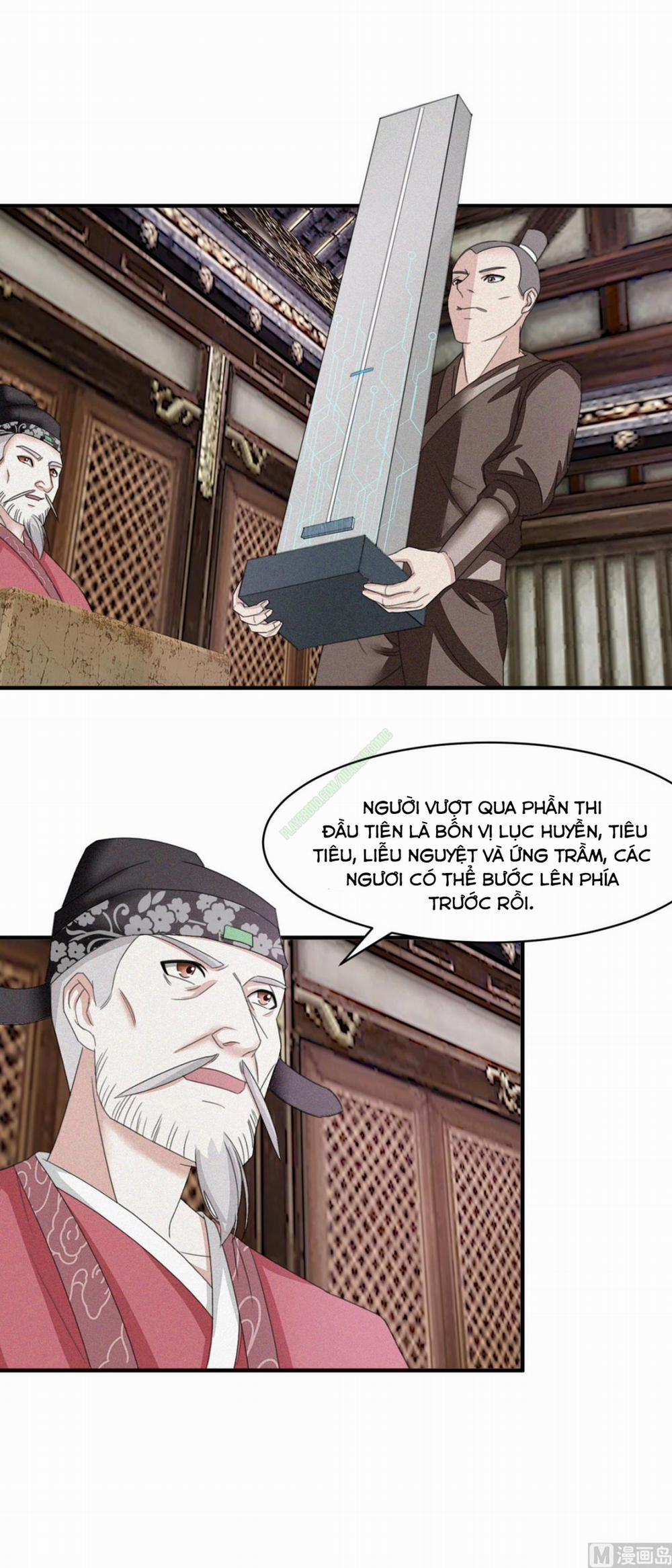 Cửu Dương Đế Tôn 13 trang 4