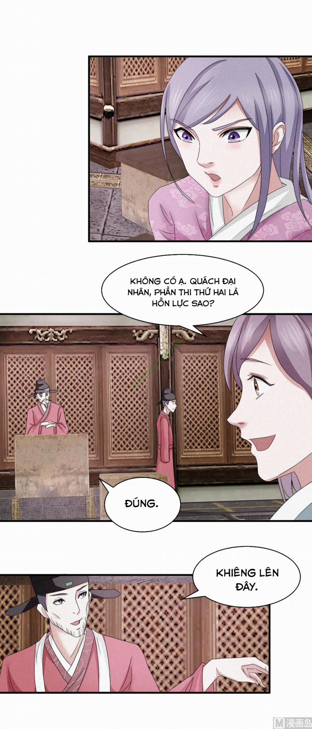 Cửu Dương Đế Tôn 13 trang 5