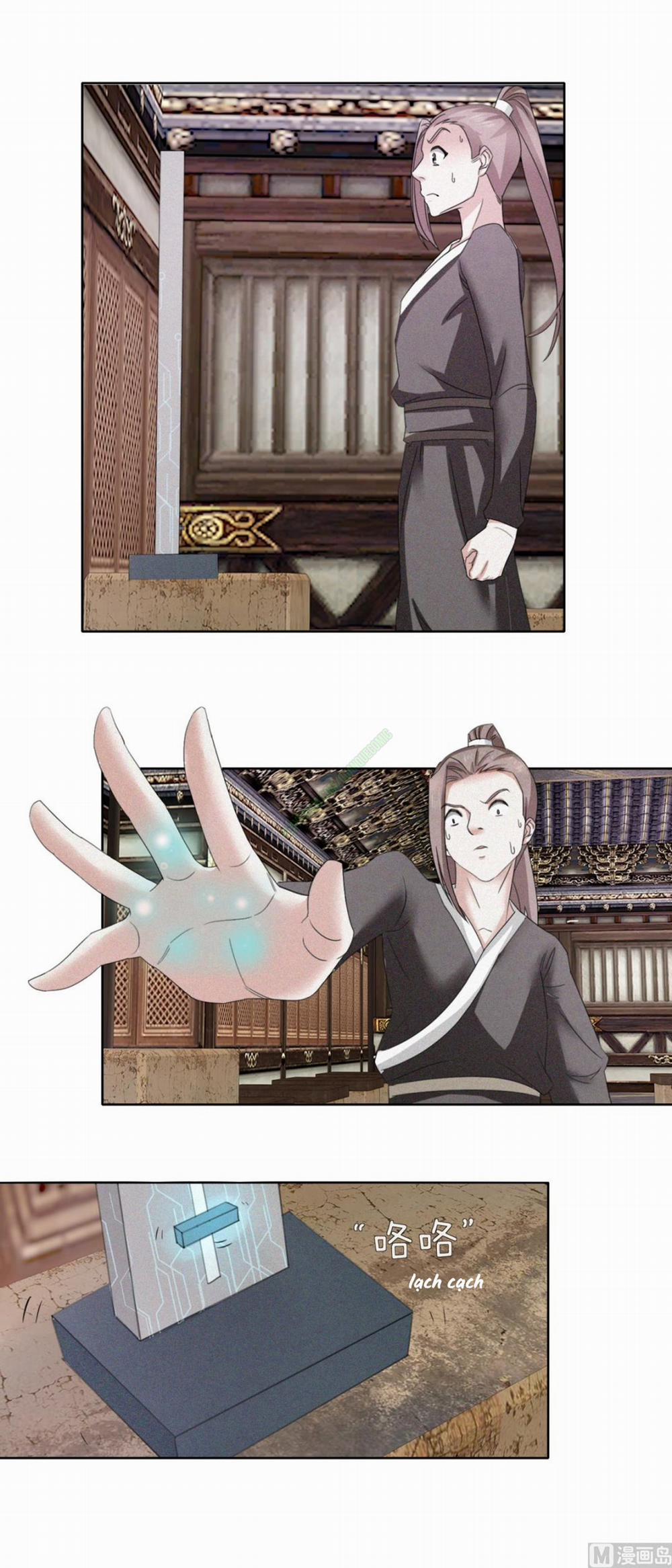 Cửu Dương Đế Tôn 13 trang 9