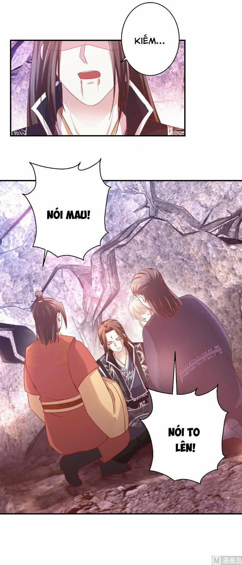 Cửu Dương Đế Tôn 130 trang 14