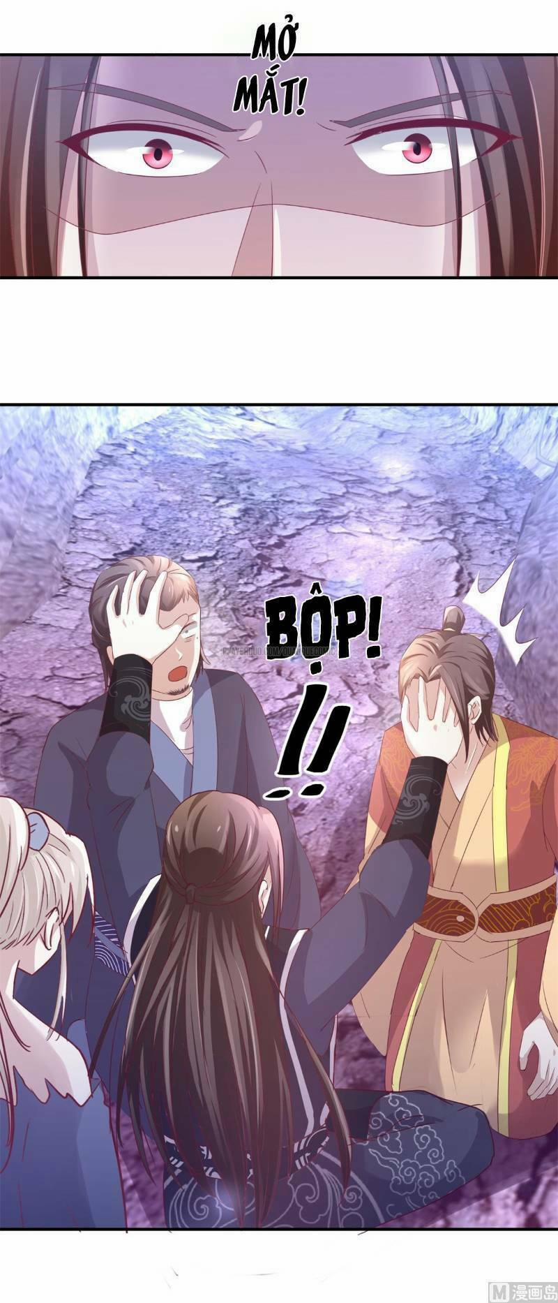 Cửu Dương Đế Tôn 130 trang 15