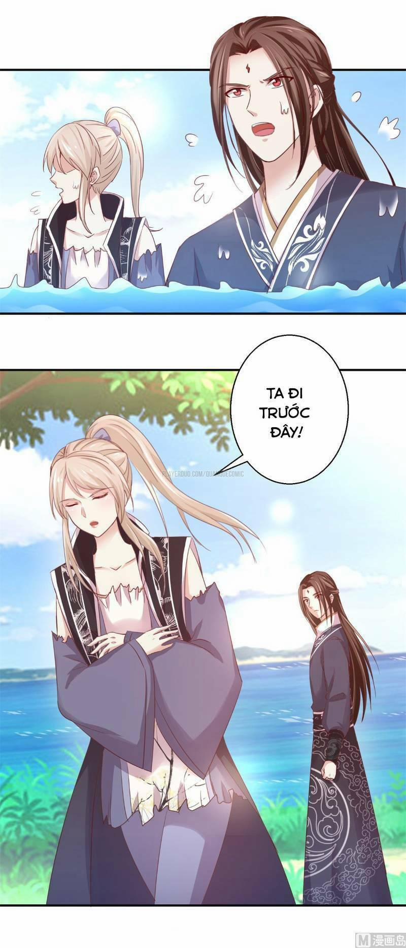 Cửu Dương Đế Tôn 131 trang 13