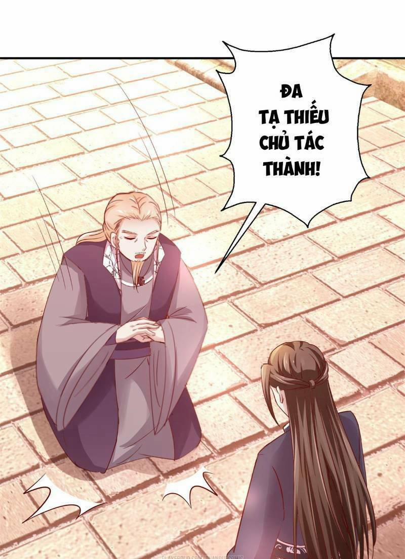 Cửu Dương Đế Tôn 131 trang 16