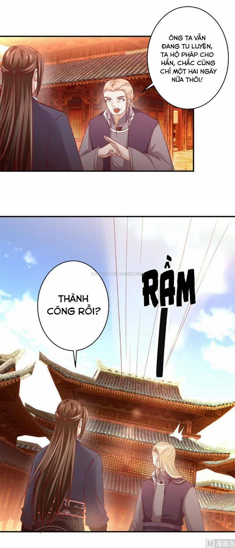 Cửu Dương Đế Tôn 131 trang 18