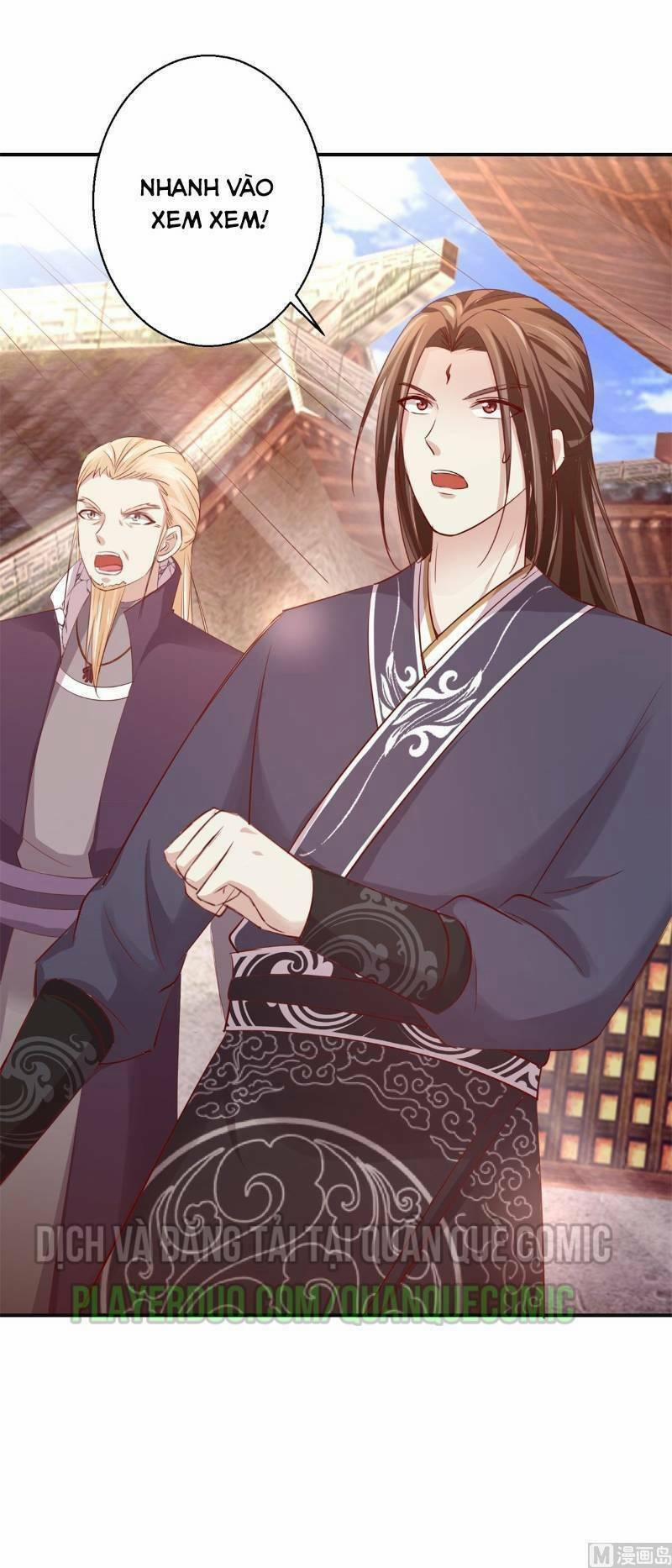 Cửu Dương Đế Tôn 131 trang 19