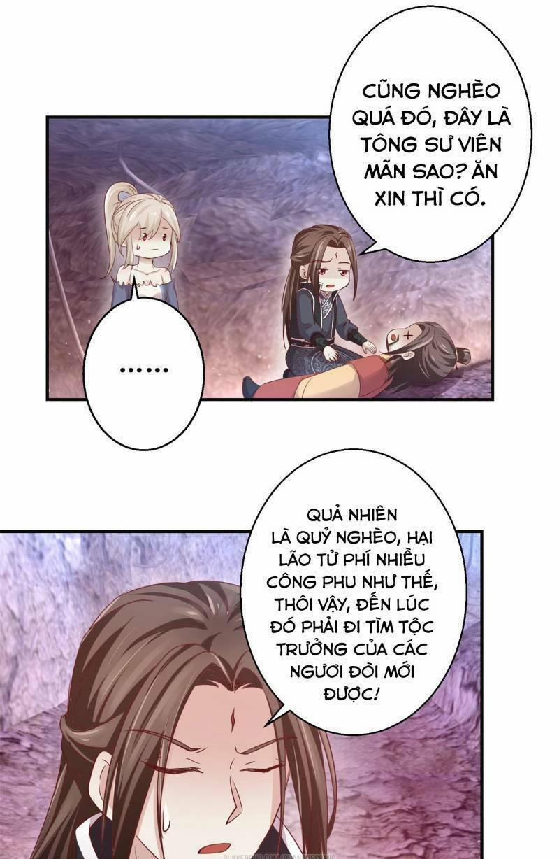 Cửu Dương Đế Tôn 131 trang 5