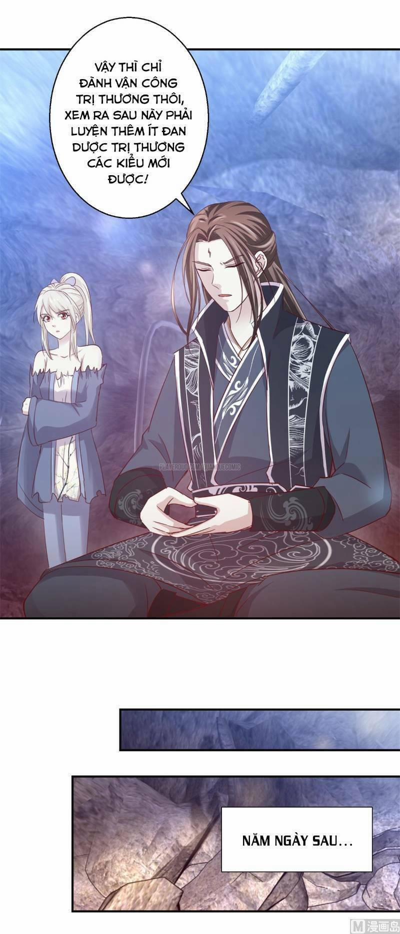 Cửu Dương Đế Tôn 131 trang 7