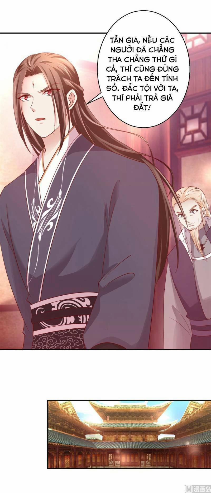 Cửu Dương Đế Tôn 132 trang 13