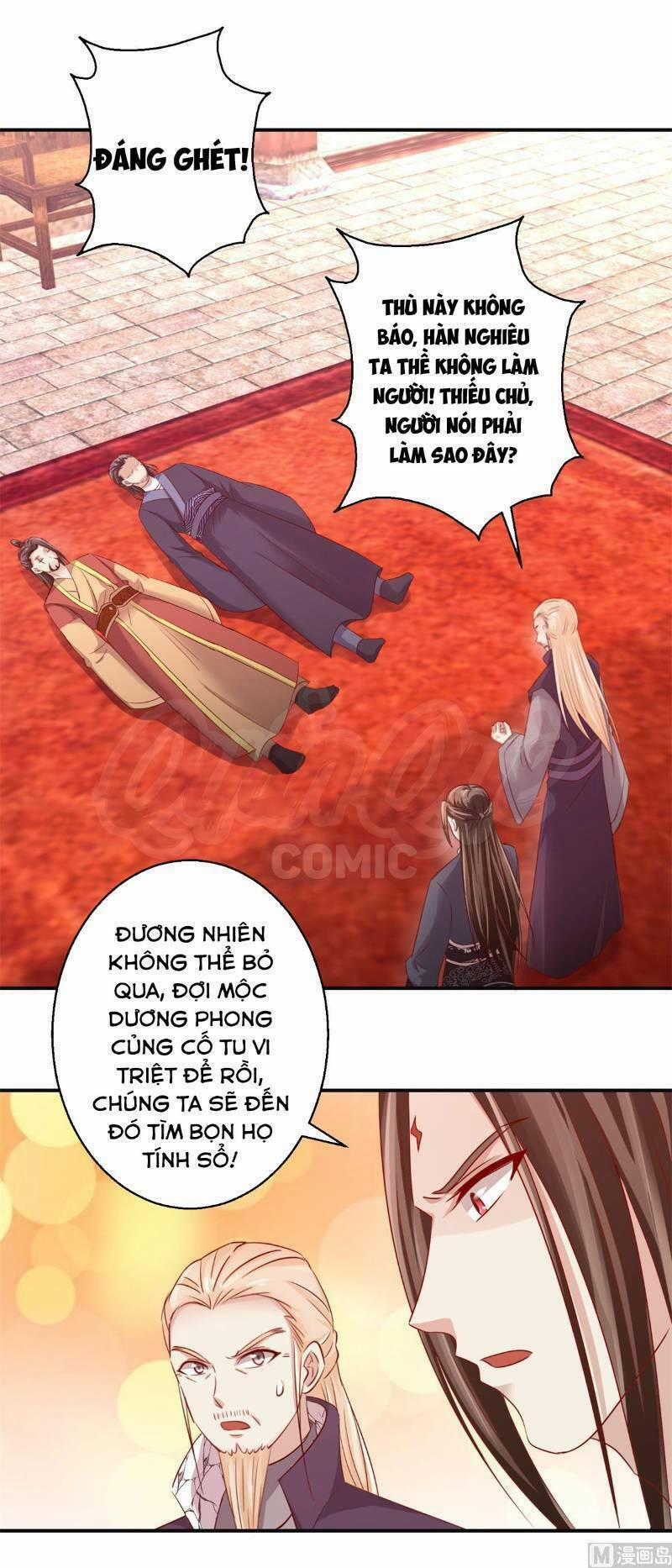 Cửu Dương Đế Tôn 132 trang 14